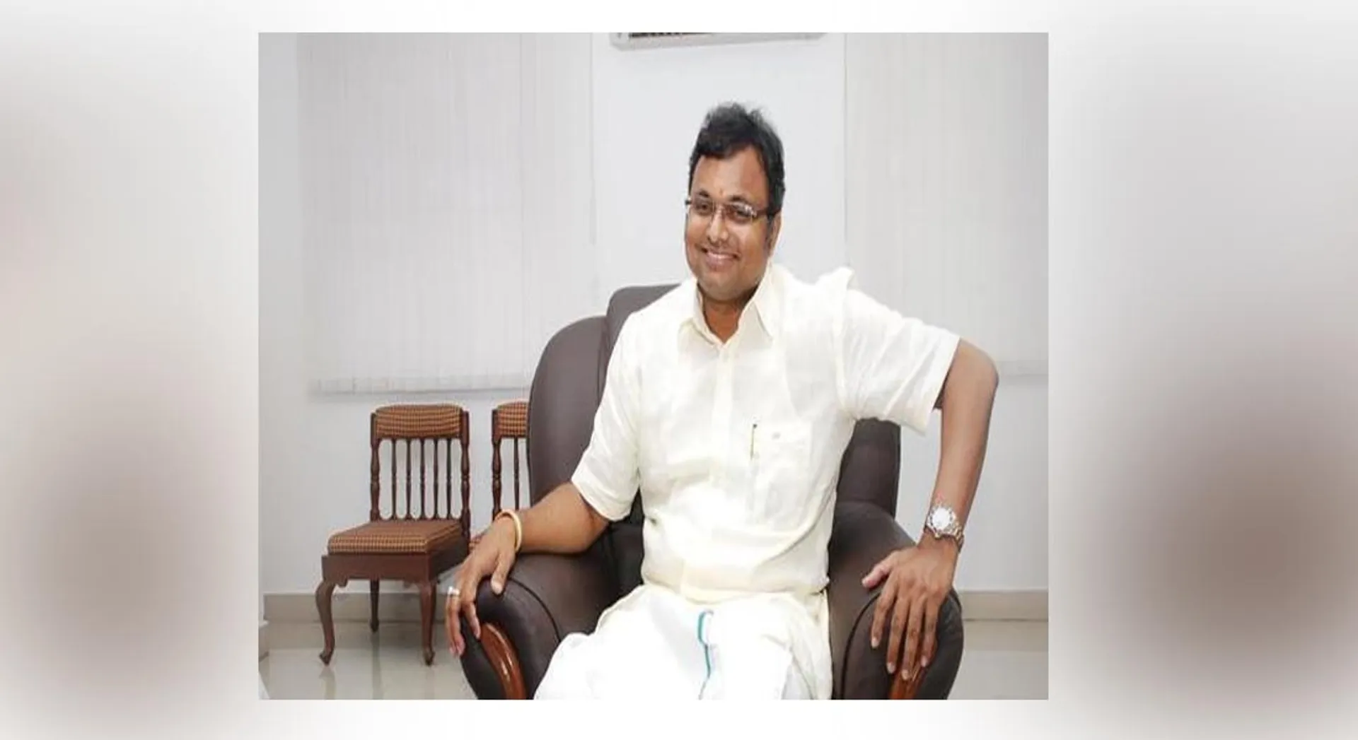 income tax case kathi chidambaram chennai high court 